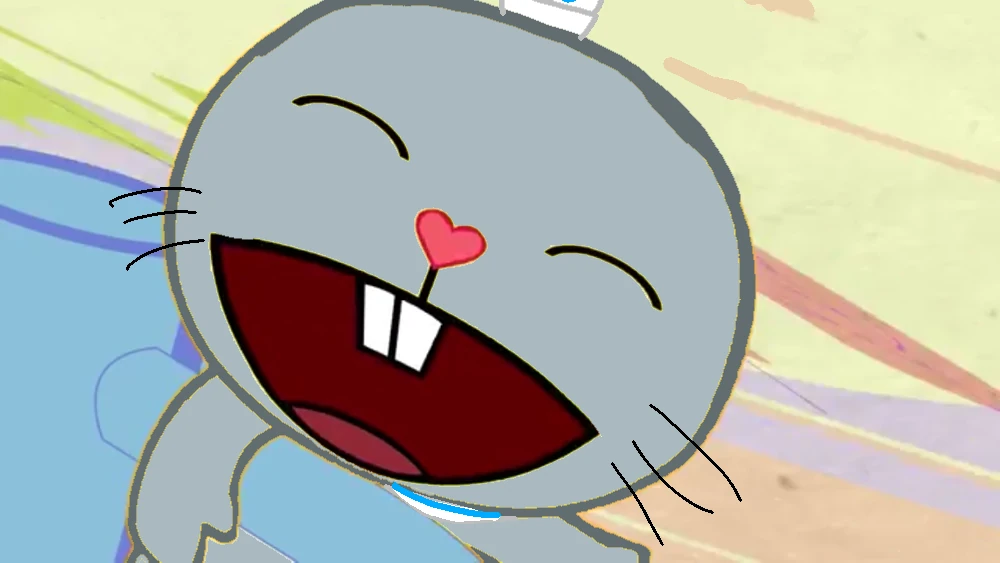 Spin Fun Knowin' Ya (HFA version) | Happy Tree Friends Fanon Wiki