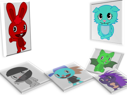 Happy Tree Friends Fanon Wiki