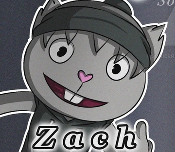 Zaçh | Happy Tree Friends Fanon Wiki | Fandom