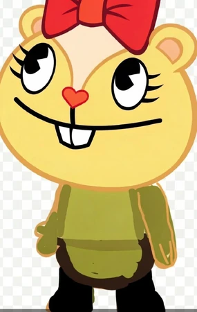Alex ЭТ2ЭМ 001) | Happy Tree Friends Fanon Wiki | Fandom