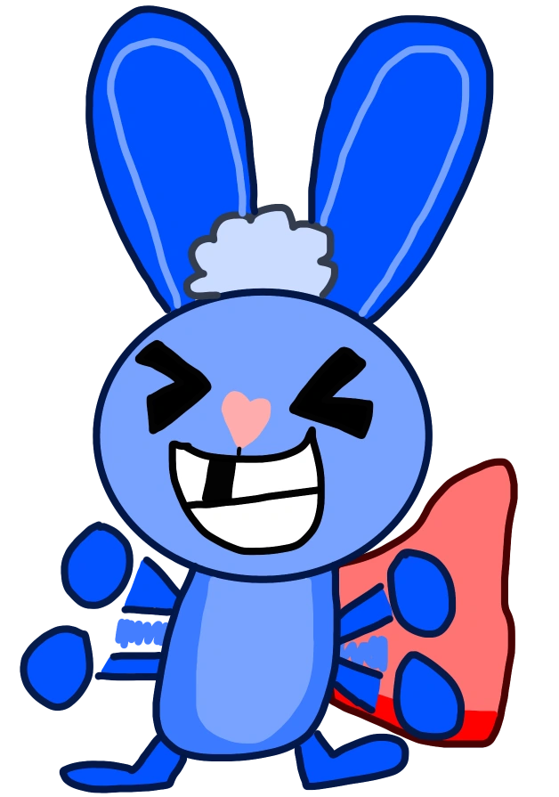 Fany | Happy Tree Friends Fanon Wiki | Fandom