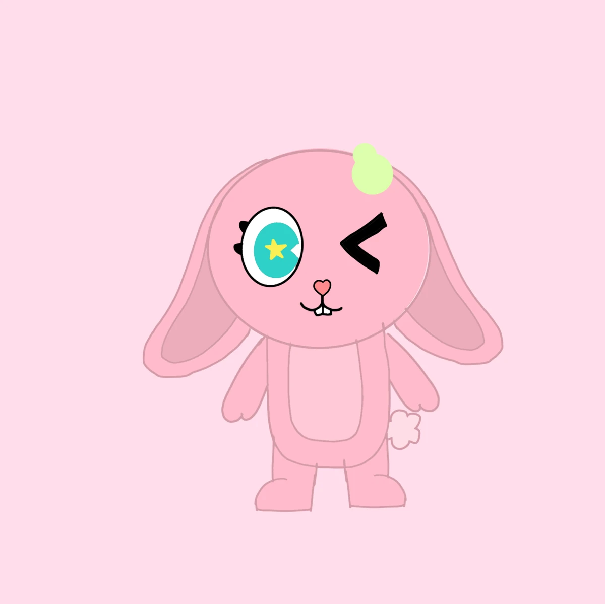 Rosie(crossover) | Happy Tree Friends Fanon Wiki | Fandom