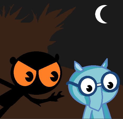 Return to Slender | Happy Tree Friends Fanon Wiki | Fandom