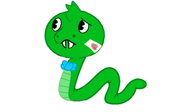 Snaky | Happy Tree Friends Fanon Wiki | Fandom