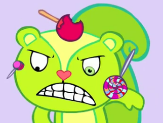 Treebook/Nutty | Happy Tree Friends Fanon Wiki | Fandom