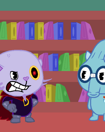 Big Brains Happy Tree Friends Fanon Wiki Fandom