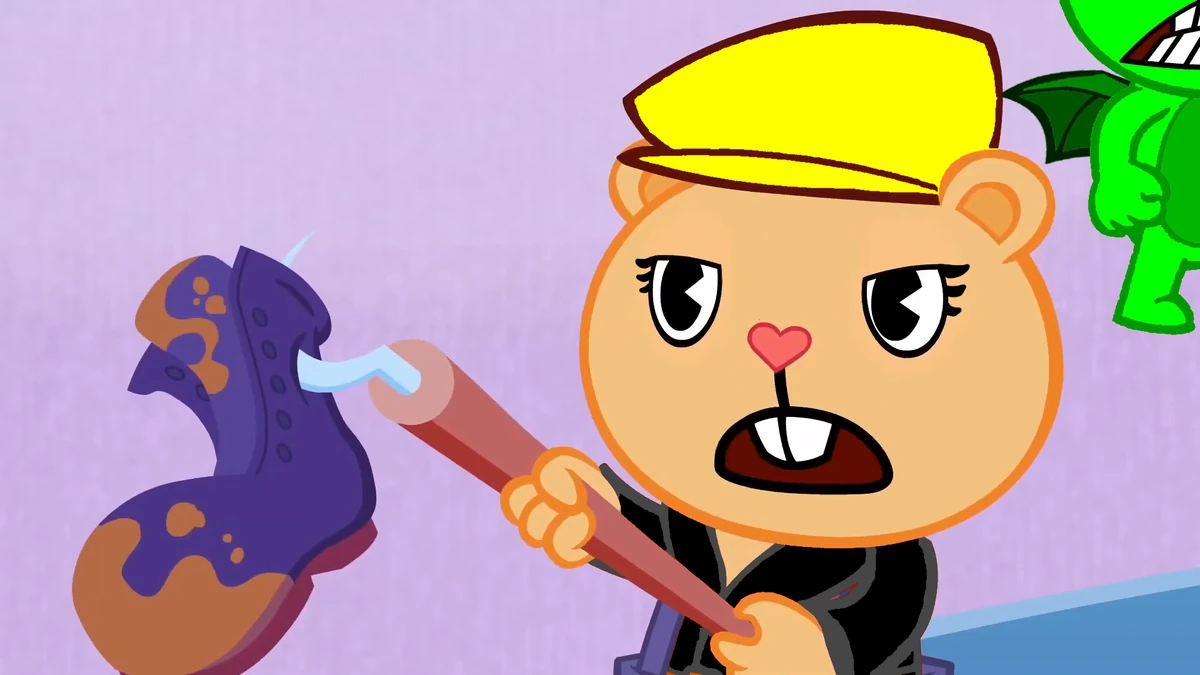 Every Litter Bit Hurts (AOC) Happy Tree Friends Fanon Wiki Fandom