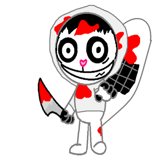 Jeff | Happy Tree Friends Fanon Wiki | Fandom