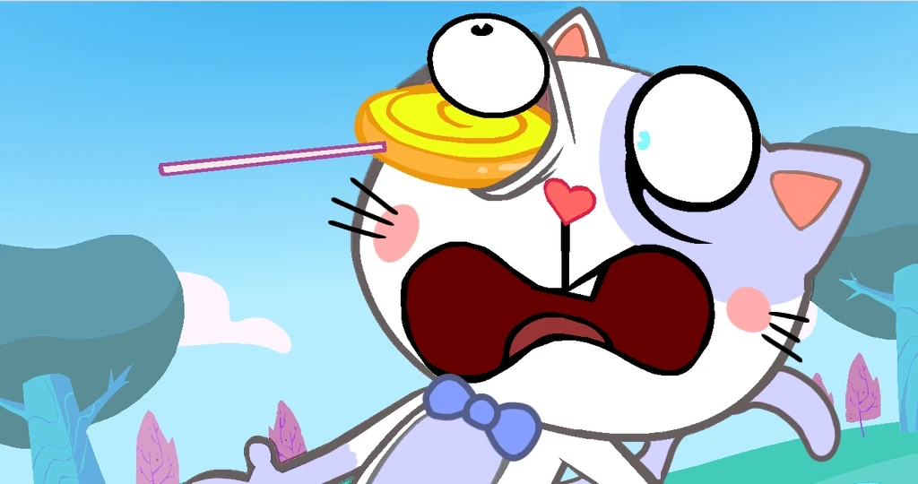 Eye Candy (HCC Version) Happy Tree Friends Fanon Wiki Fandom