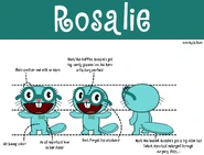 Rosalie/Gallery | Happy Tree Friends Fanon Wiki | Fandom