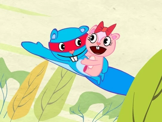 Splendid/Giggles | Happy Tree Friends Fanon Wiki | Fandom