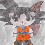 Son Goku (Dragonball series)