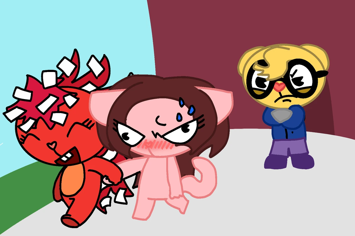 Get Your Tact Together! | Happy Tree Friends Fanon Wiki | Fandom
