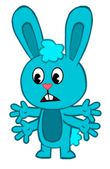 Fourbit | Happy Tree Friends Fanon Wiki | Fandom