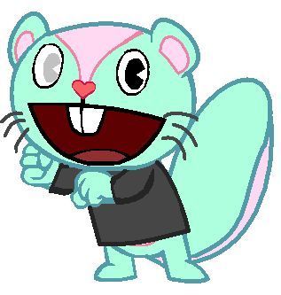 Mercy | Happy Tree Friends Fanon Wiki | Fandom