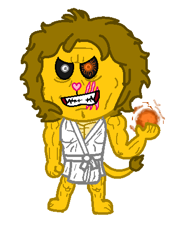 Xanac | Happy Tree Friends Fanon Wiki | Fandom