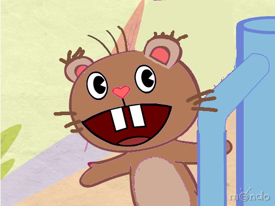 Spin Fun Knowin' Ya, Happy Tree Friends Wiki