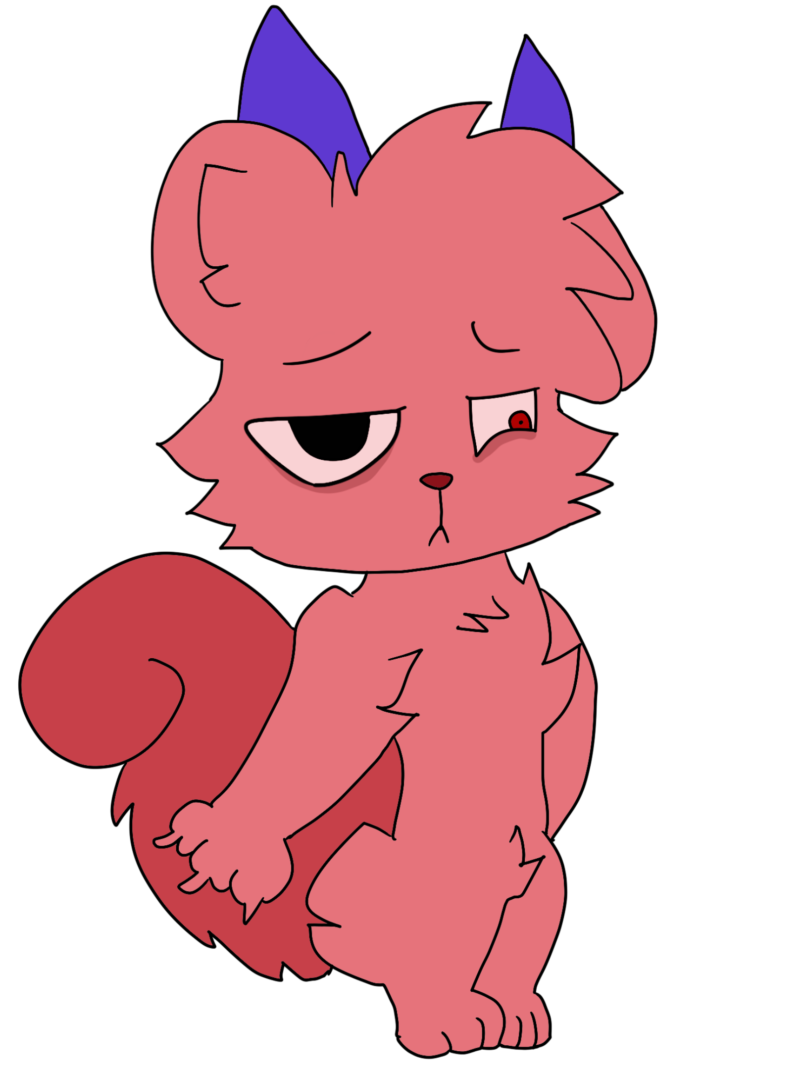 Deme Happy Tree Friends Fanon Wiki Fandom