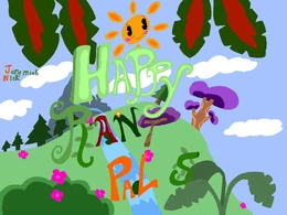 Happy Plant Pals | Happy Tree Friends Fanon Wiki | Fandom