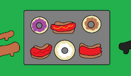 Hotdogs n' Doughnuts
