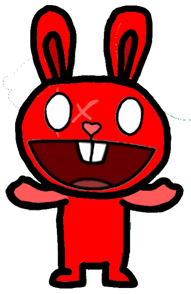 Gadget (ShiftyKleptomaniac), Happy Tree Friends Fanon Wiki