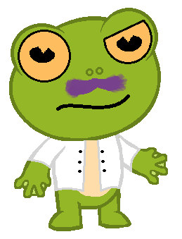 Mr. Rho | Happy Tree Friends Fanon Wiki | Fandom
