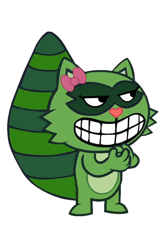 Rifty | Happy Tree Friends Fanon Wiki | Fandom