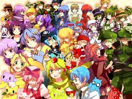 Anime Happy tree friends 2 by lua1780 on DeviantArt