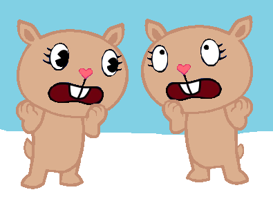 Lost and Fawn Happy Tree Friends Fanon Wiki Fandom