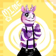 Mime Gallery Happy Tree Friends Fanon Wiki Fandom Although this is a crossover between zootopia, aggretsuko, and sonic; happy tree friends fanon wiki fandom