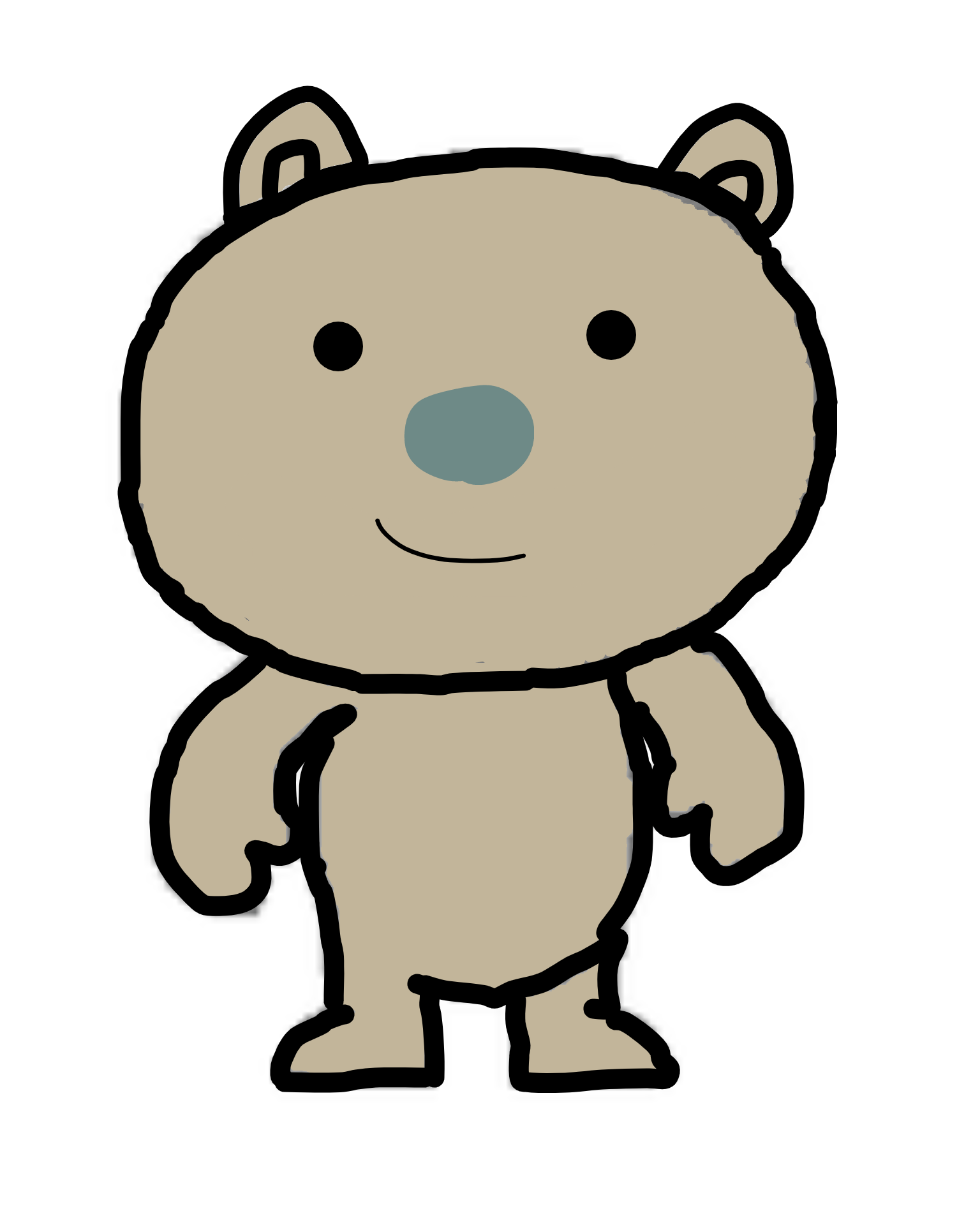 Bear Roblox Happy Tree Friends Fanon Wiki Fandom - bear roblox game wiki