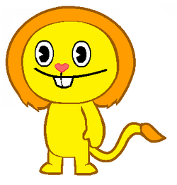 Tarsy | Happy Tree Friends Fanon Wiki | Fandom