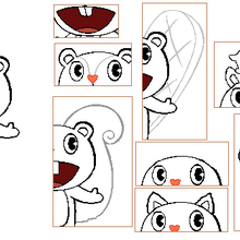 Bases Set 10 Happy Tree Friends Fanon Wiki Fandom See more ideas about drawing poses, art reference, drawing base. happy tree friends fanon wiki fandom