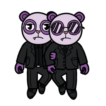 追加分◆ Happy Lucky  ③ Lucky (THS) | Happy Tree Friends Fanon Wiki | Fandom