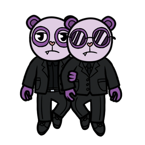 追加分◆ Happy Lucky  ③ Lucky (THS) | Happy Tree Friends Fanon Wiki | Fandom