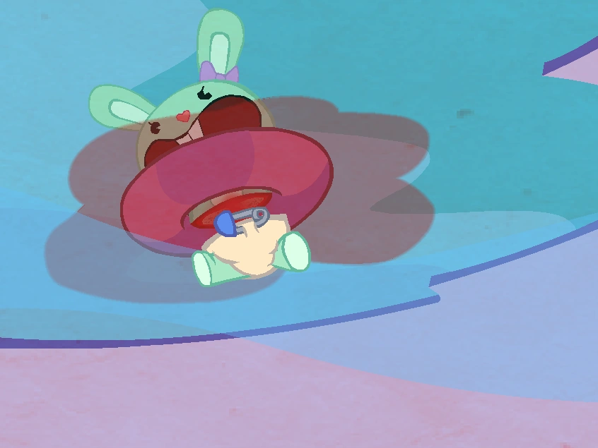 Let It Slide (AOC) | Happy Tree Friends Fanon Wiki | Fandom