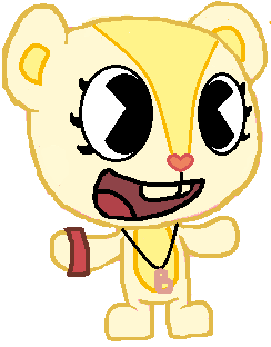 Cuddles/Gallery, Happy Tree Friends Wiki, Fandom