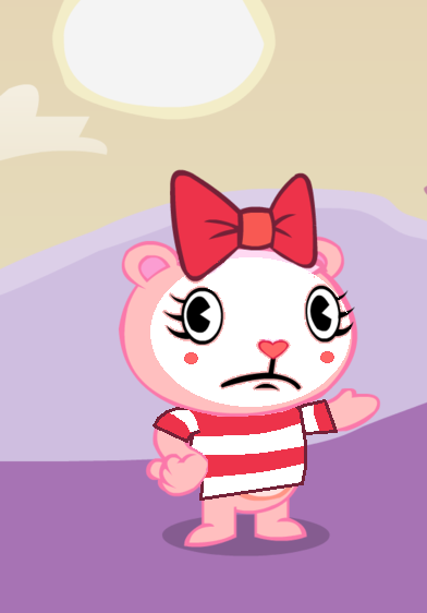 Mime, Happy tree friends gacha edition Wiki