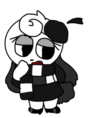 Paris | Happy Tree Friends Fanon Wiki | Fandom