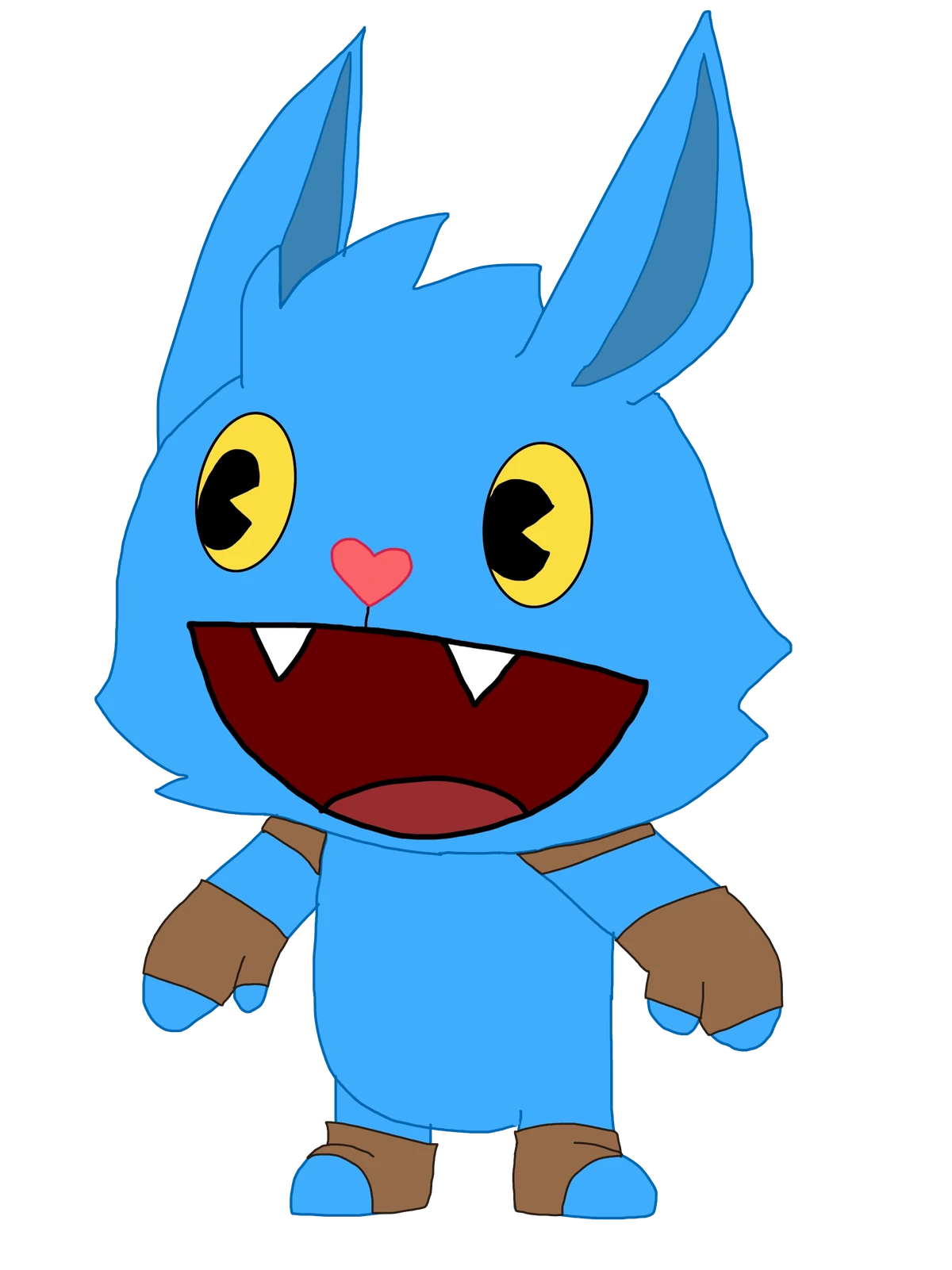 Pop Fizz | Happy Tree Friends Fanon Wiki | Fandom