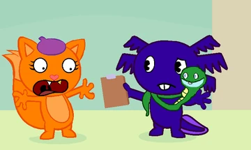 A Hiss-understanding | Happy Tree Friends Fanon Wiki | Fandom