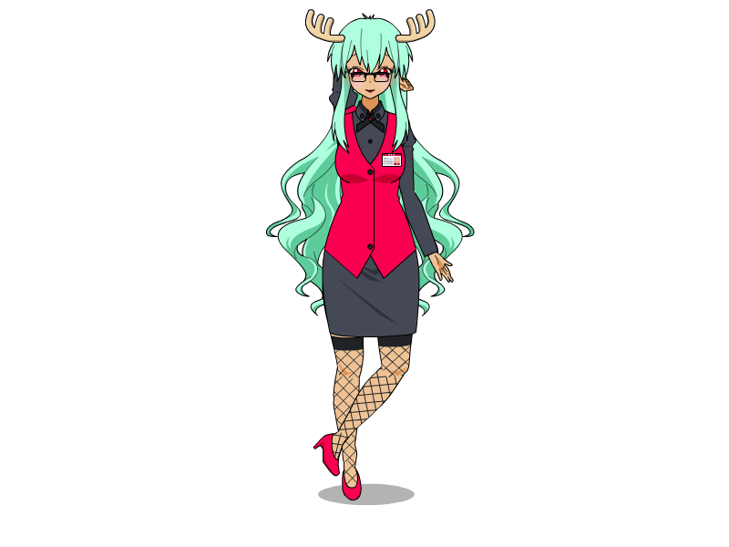 Jessica MayRoss Happy Tree Friends Fanon Wiki Fandom