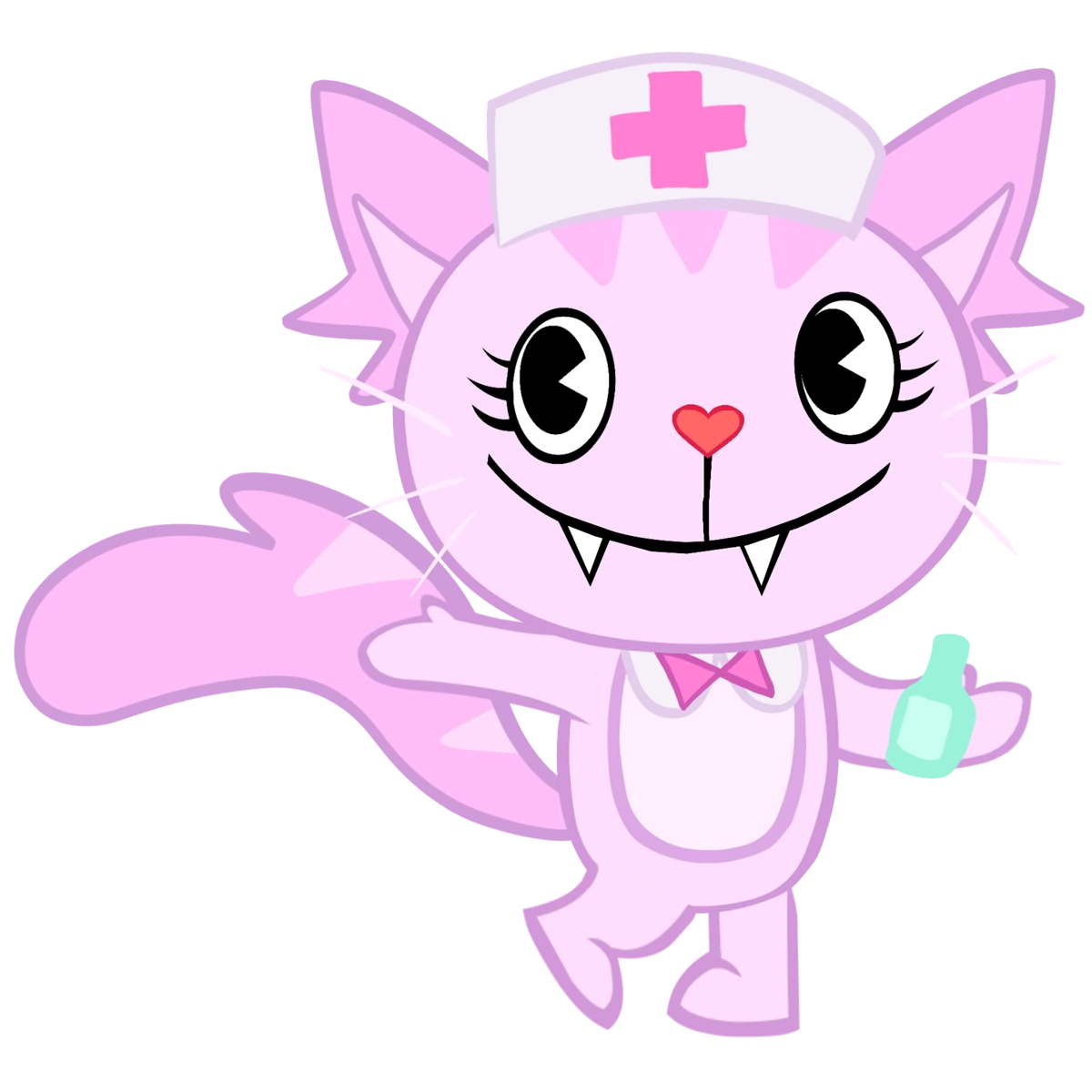 Meds | Happy Tree Friends Fanon Wiki | Fandom
