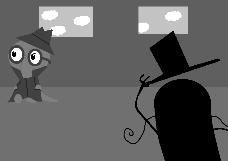 Mystery Caper Happy Tree Friends Fanon Wiki Fandom