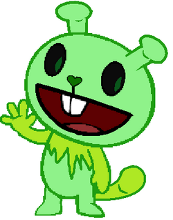 O MOD INSANO DO HAPPY TREE FRIENDS!