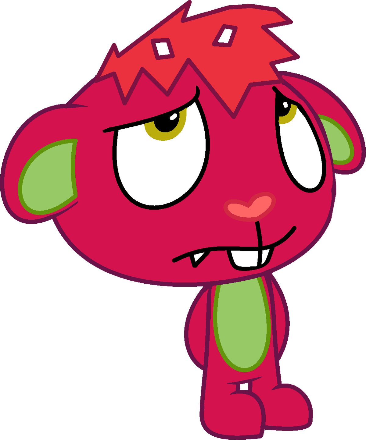 Adolf Happy Tree Friends Fanon Wiki Fandom