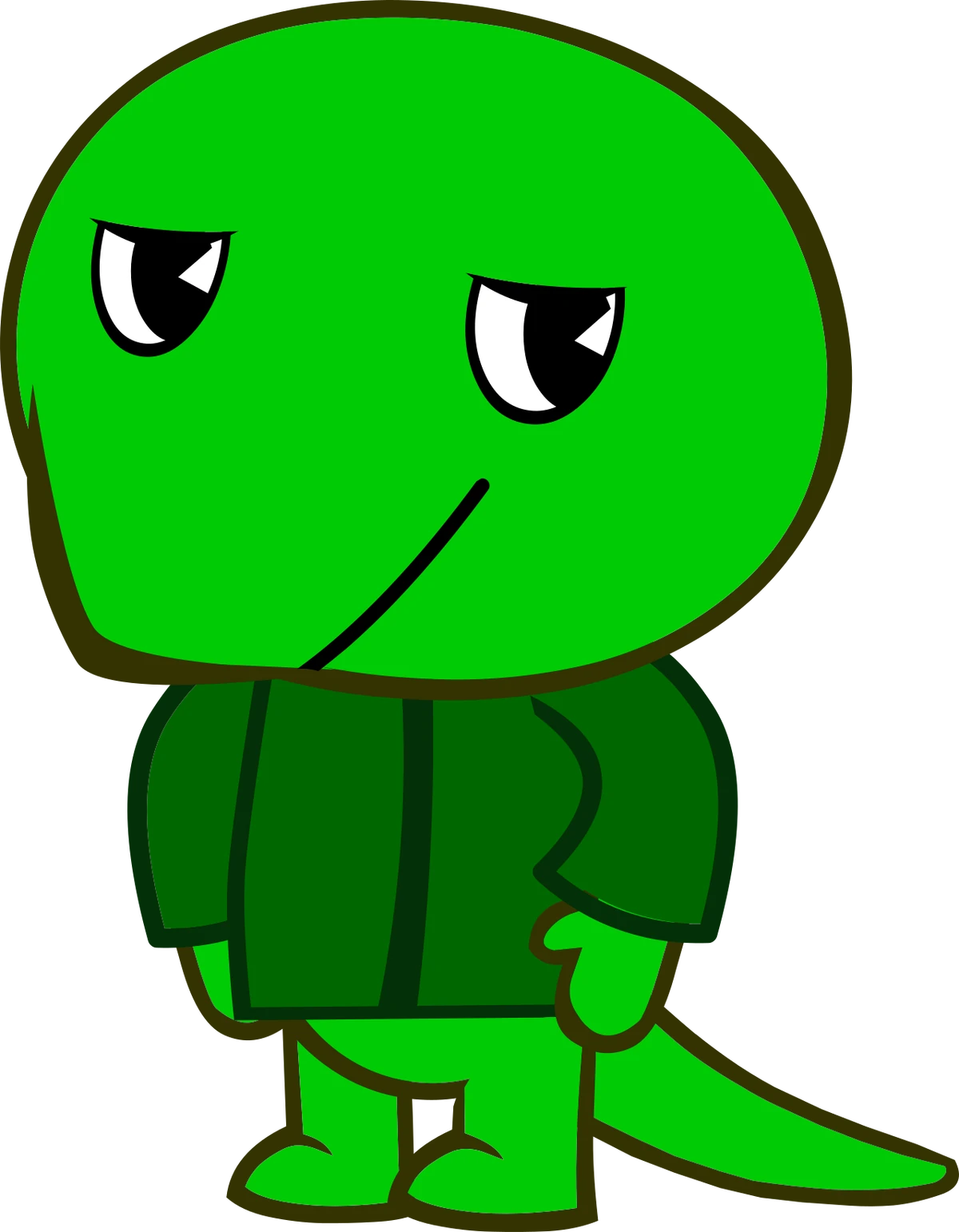 Gidget | Happy Tree Friends Fanon Wiki | Fandom