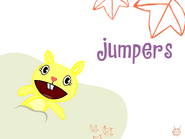 Jumpers wallpaper