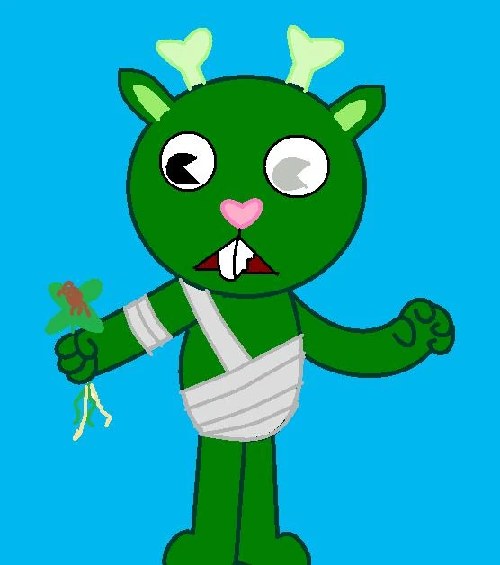 I Luck You | Happy Tree Friends Fanon Wiki | Fandom