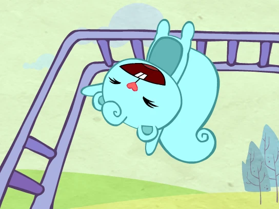 Treasure Those Idol Moments | Happy Tree Friends Fanon Wiki | Fandom
